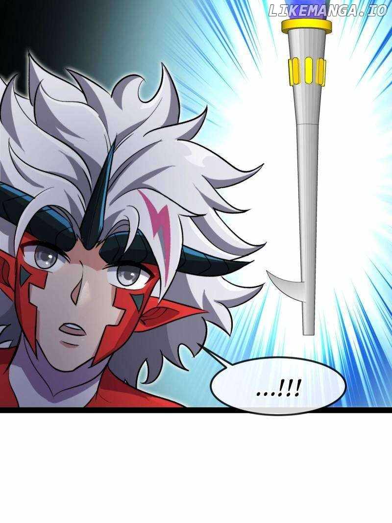 I Am The Monster Overlord Chapter 69 35